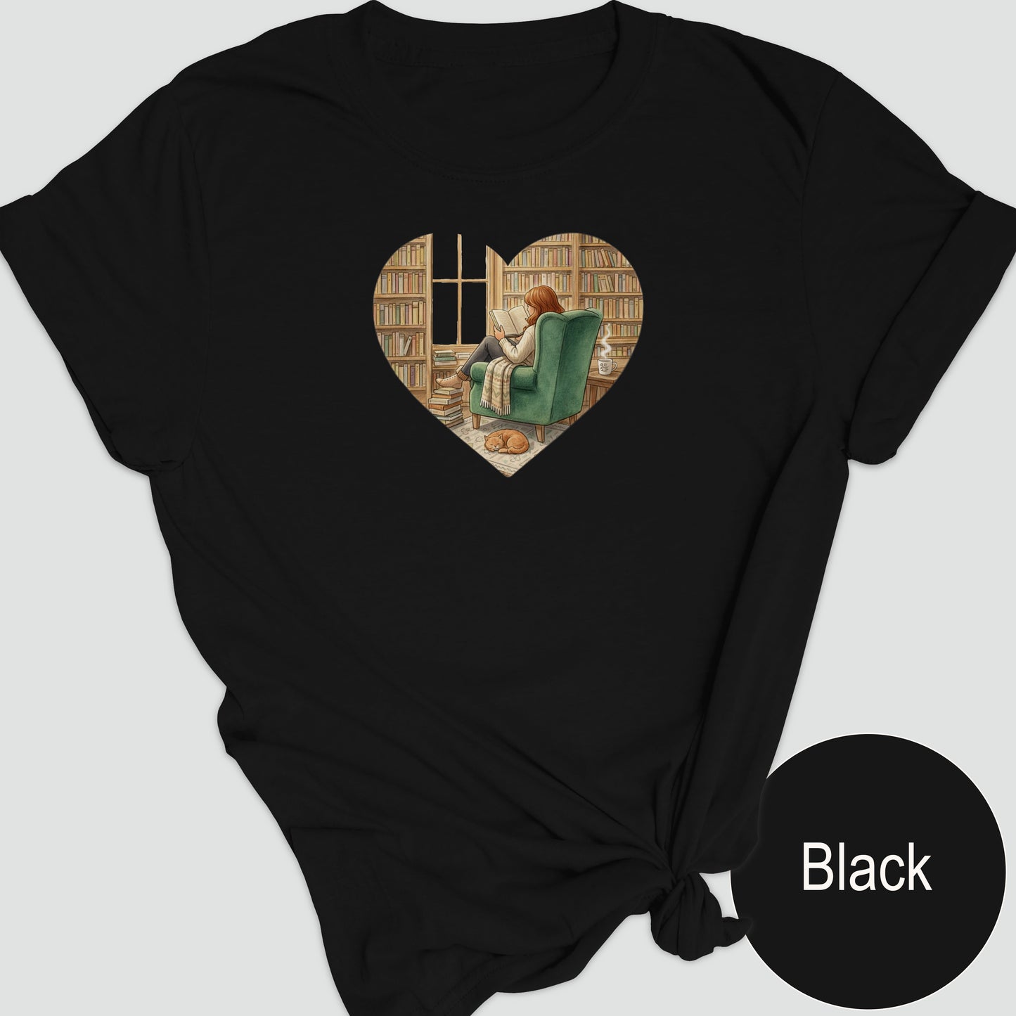 Reading Heart