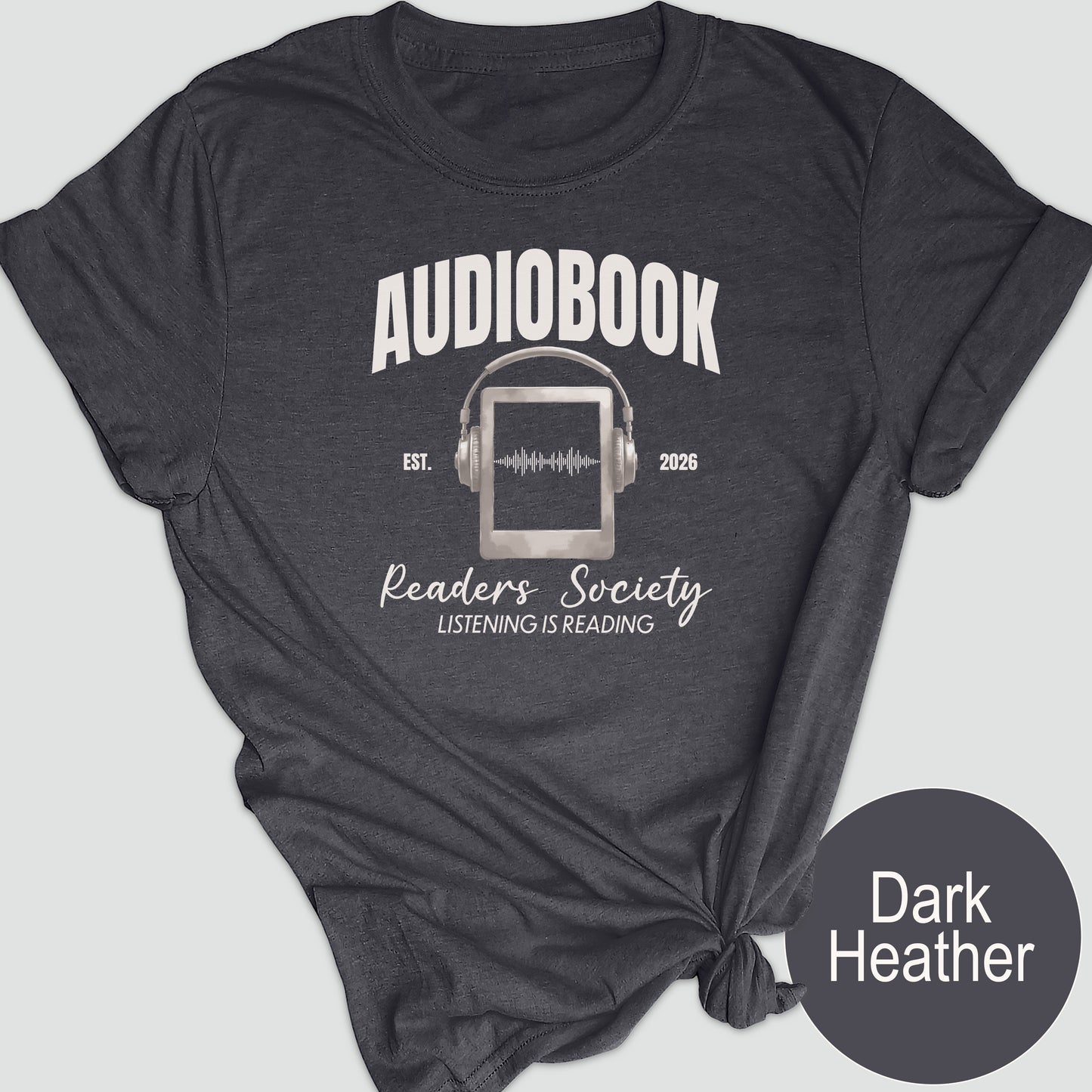 Audiobook Readers Society