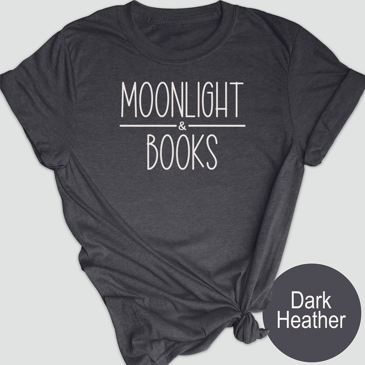 Moonlight & Books