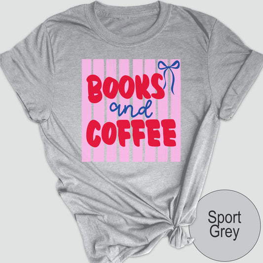 Books and Coffee