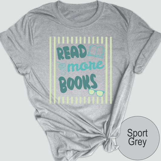 Read More Books