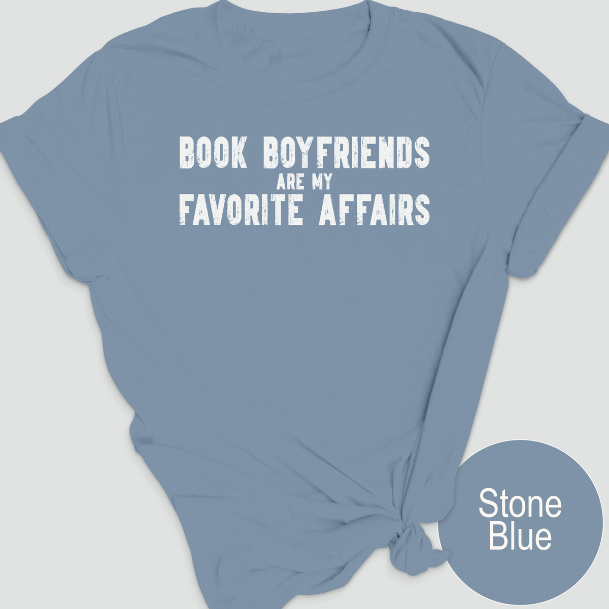 Book Boyfriends Are My Favorite Affairs