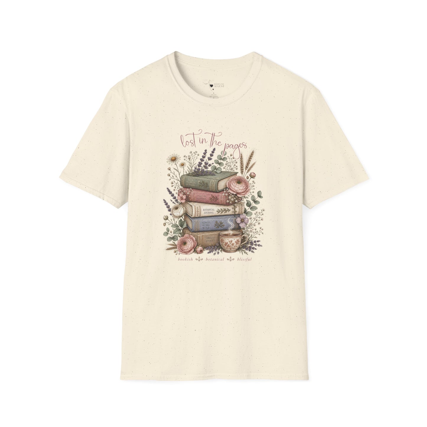 Lost in the Pages