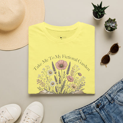 Take Me To My Fictional Garden