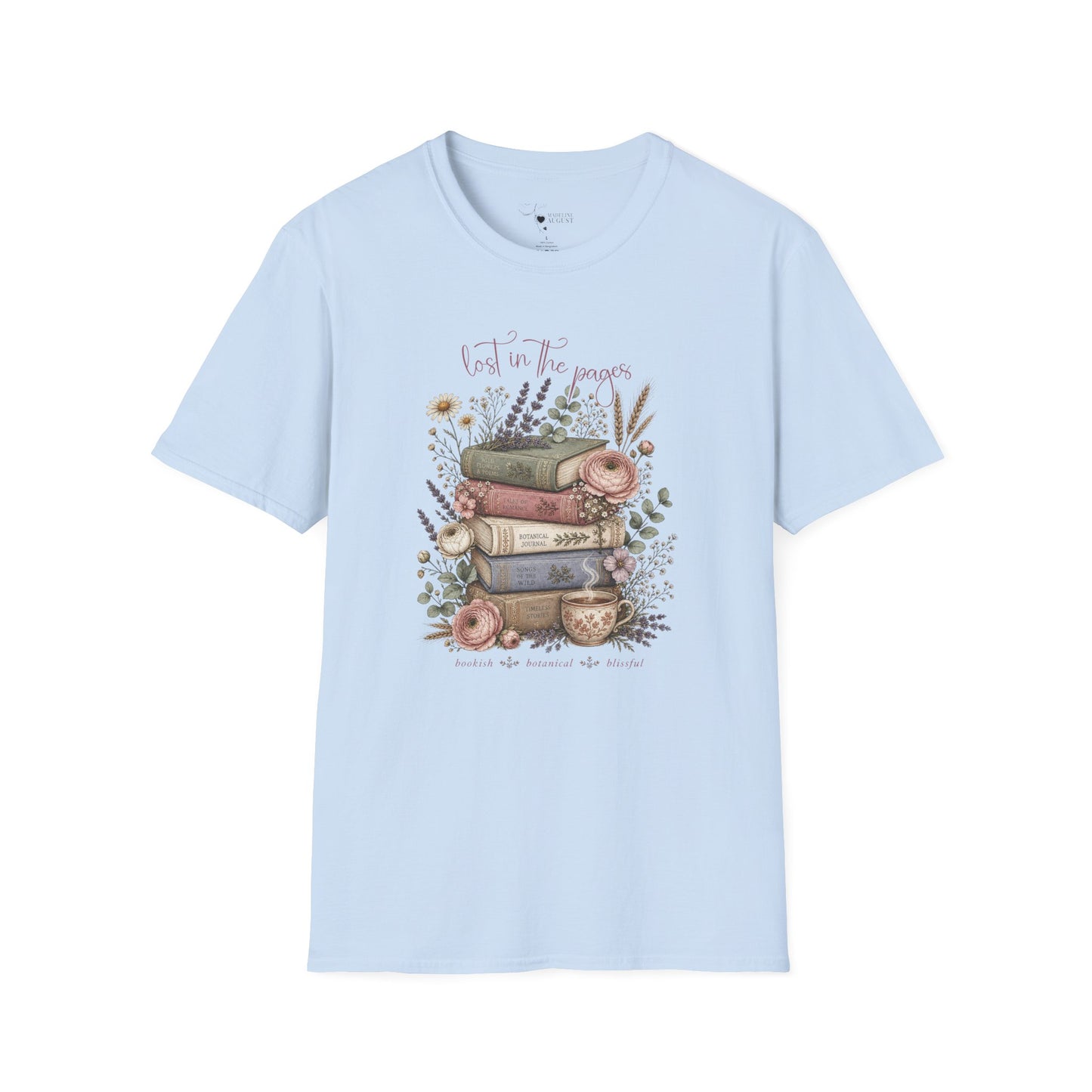 Lost in the Pages