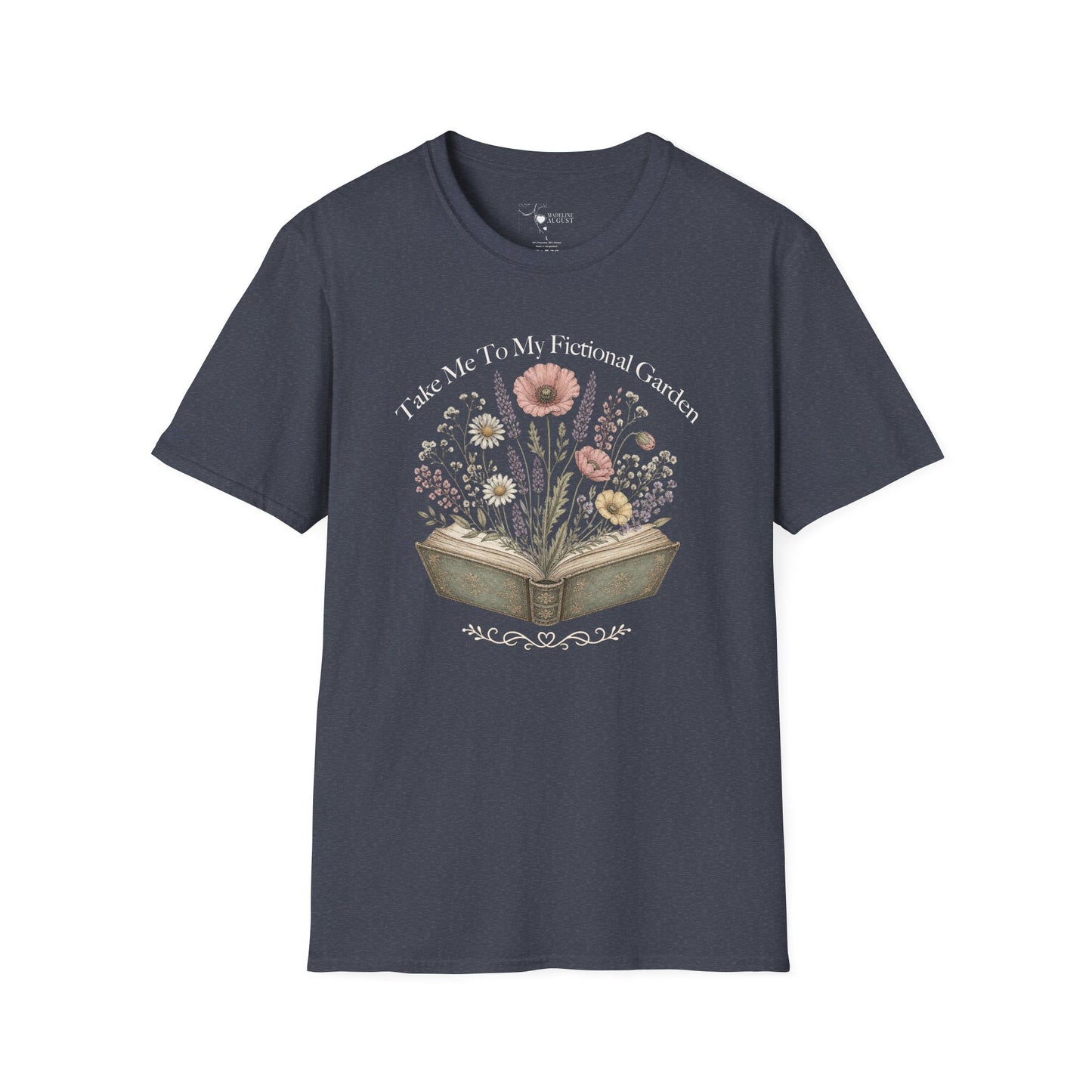 Take Me To My Fictional Garden