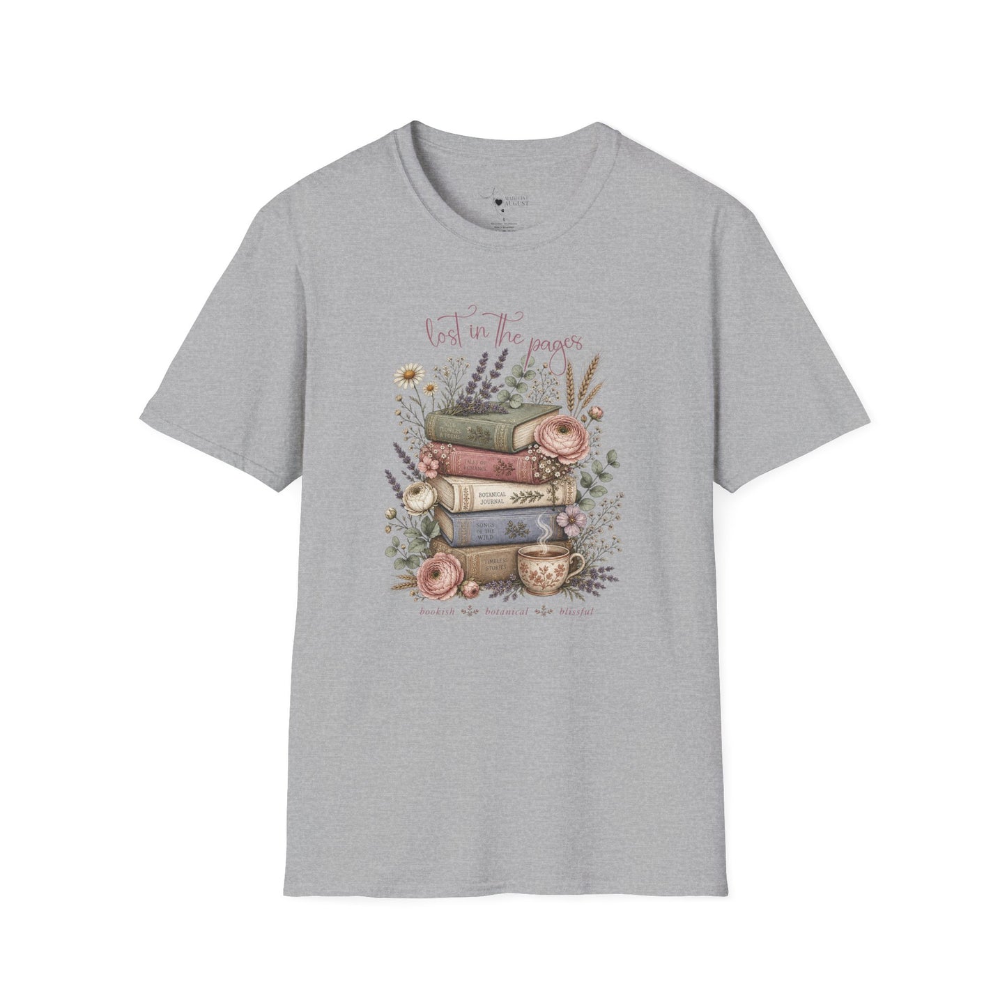 Lost in the Pages