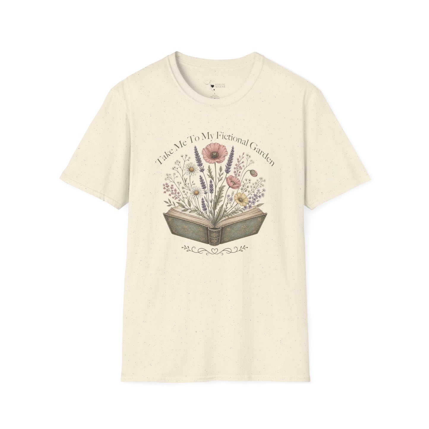 Take Me To My Fictional Garden