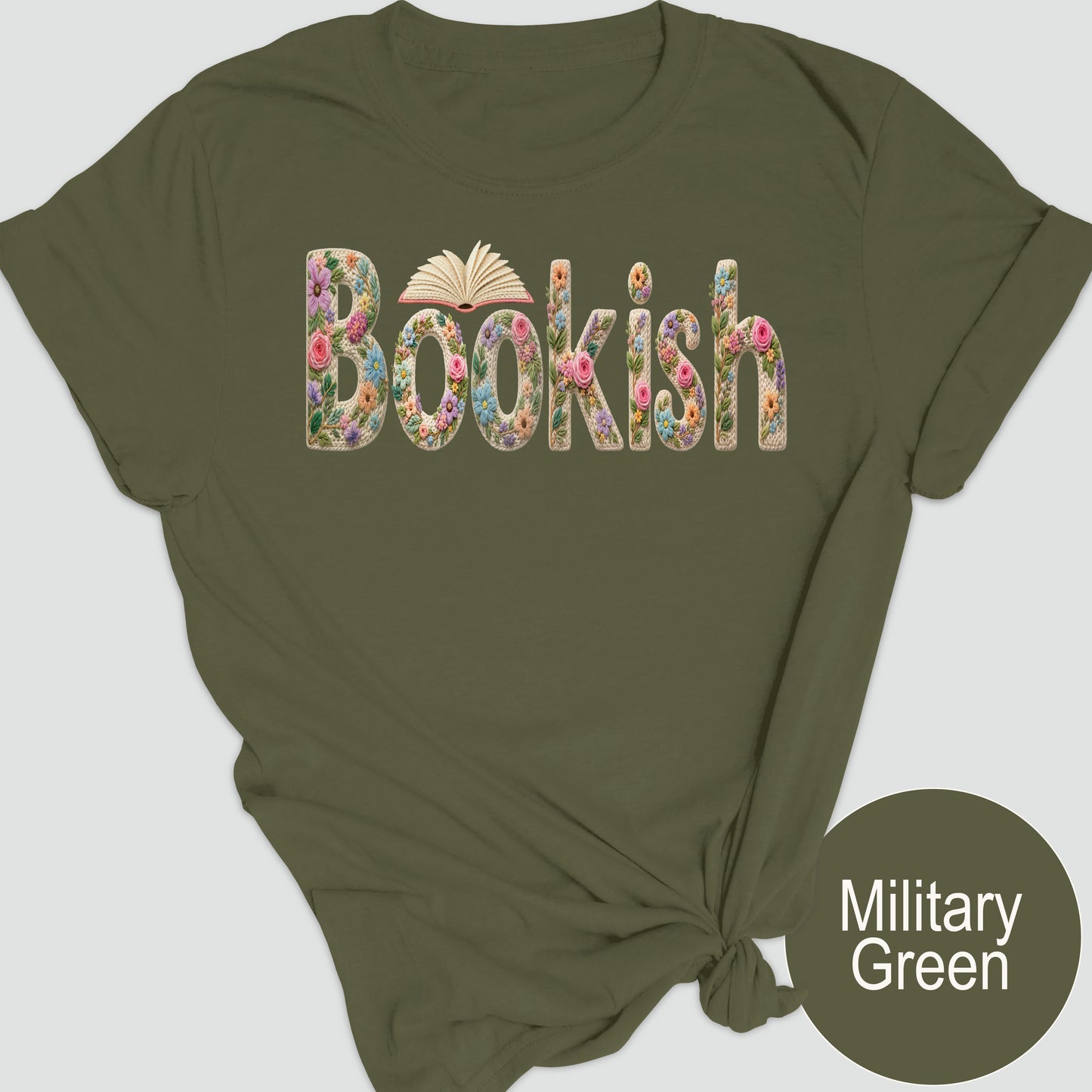 Bookish