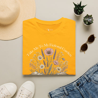 Take Me To My Fictional Garden
