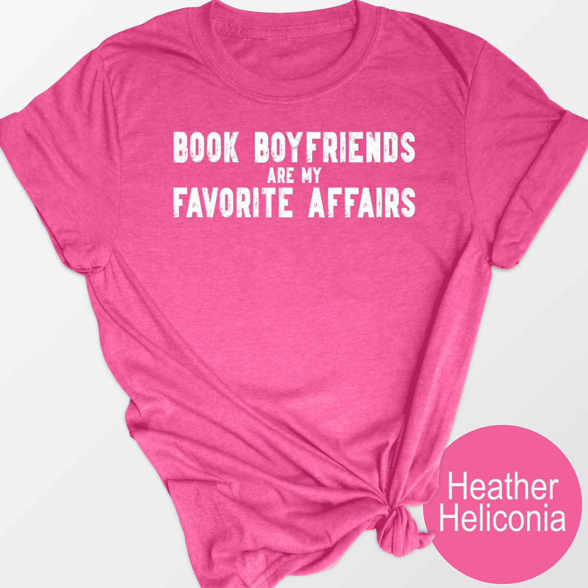 Book Boyfriends Are My Favorite Affairs