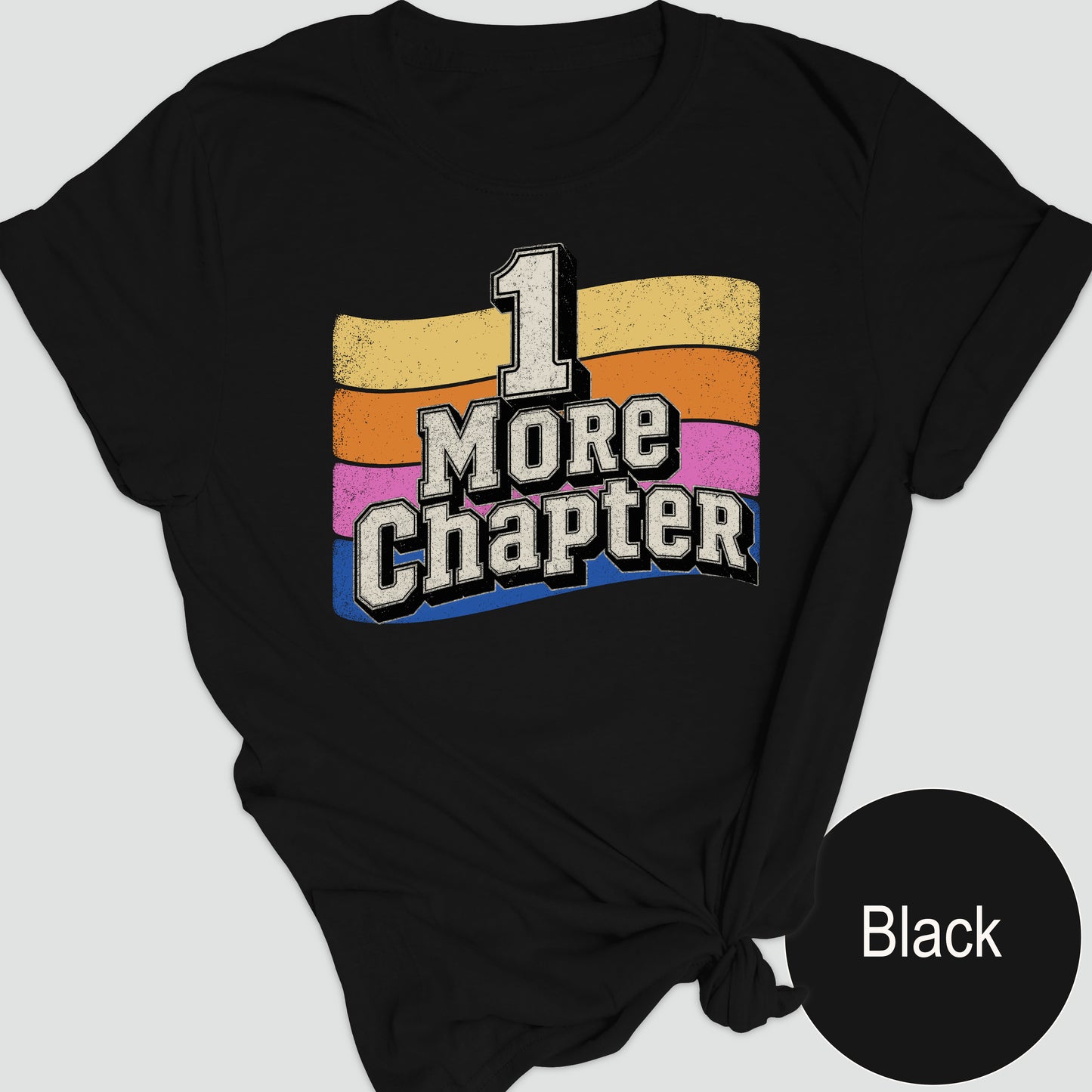 One More Chapter