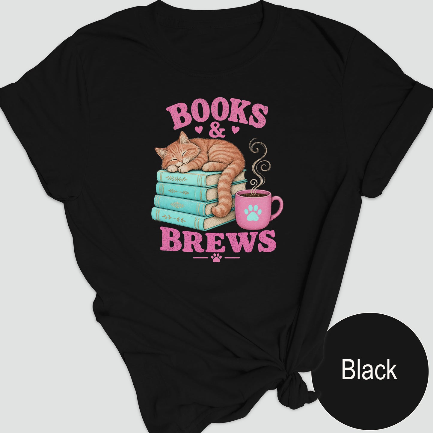 Books and Brews