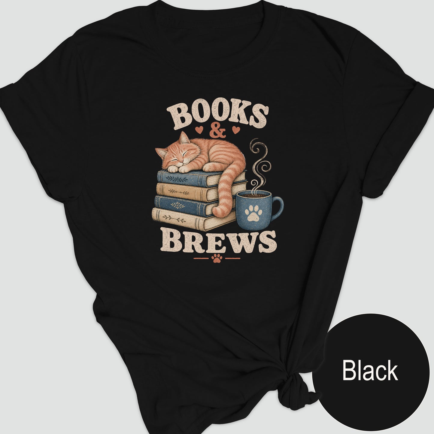 Books and Brews