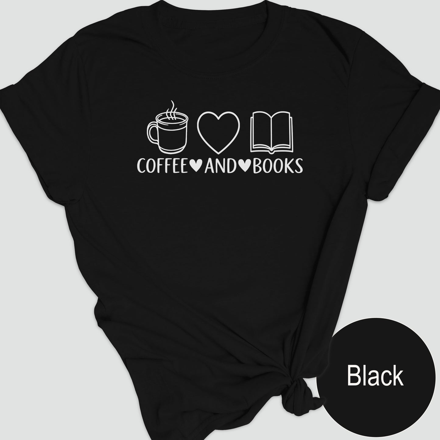 Coffee and Books