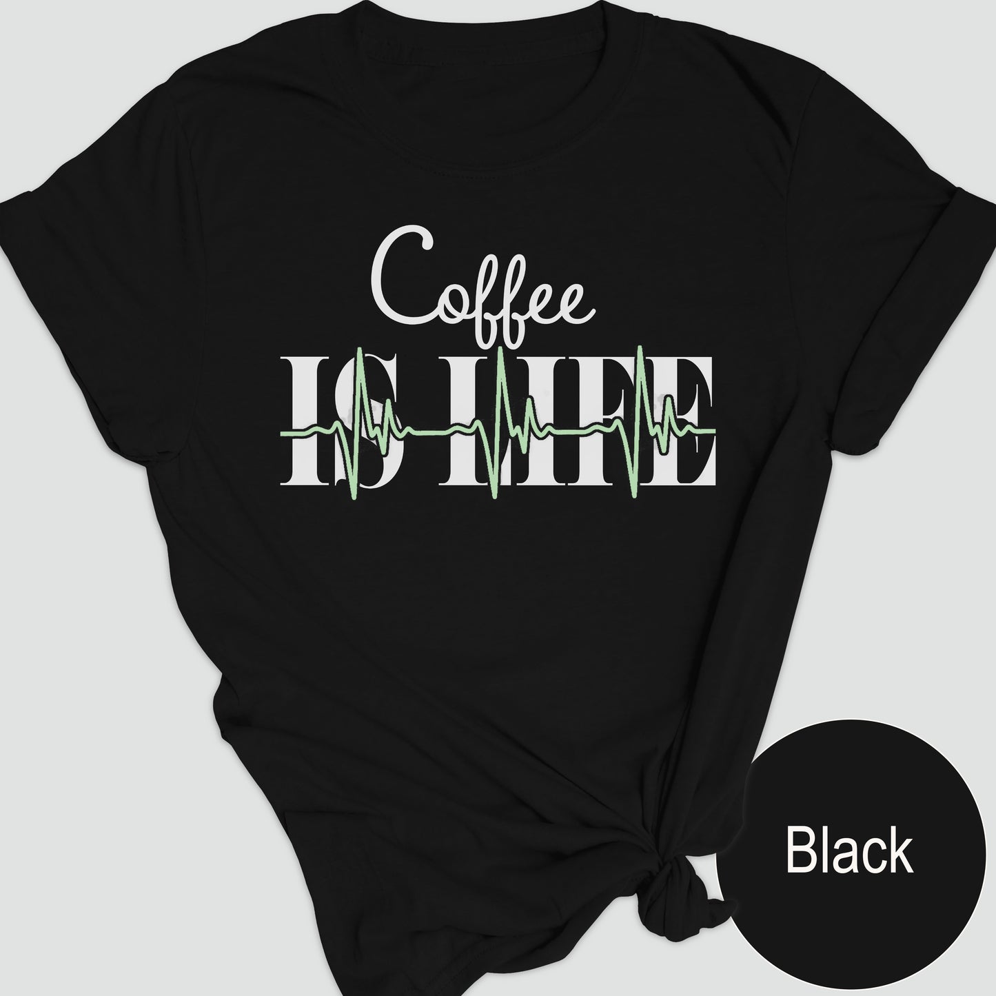 Coffee is Life