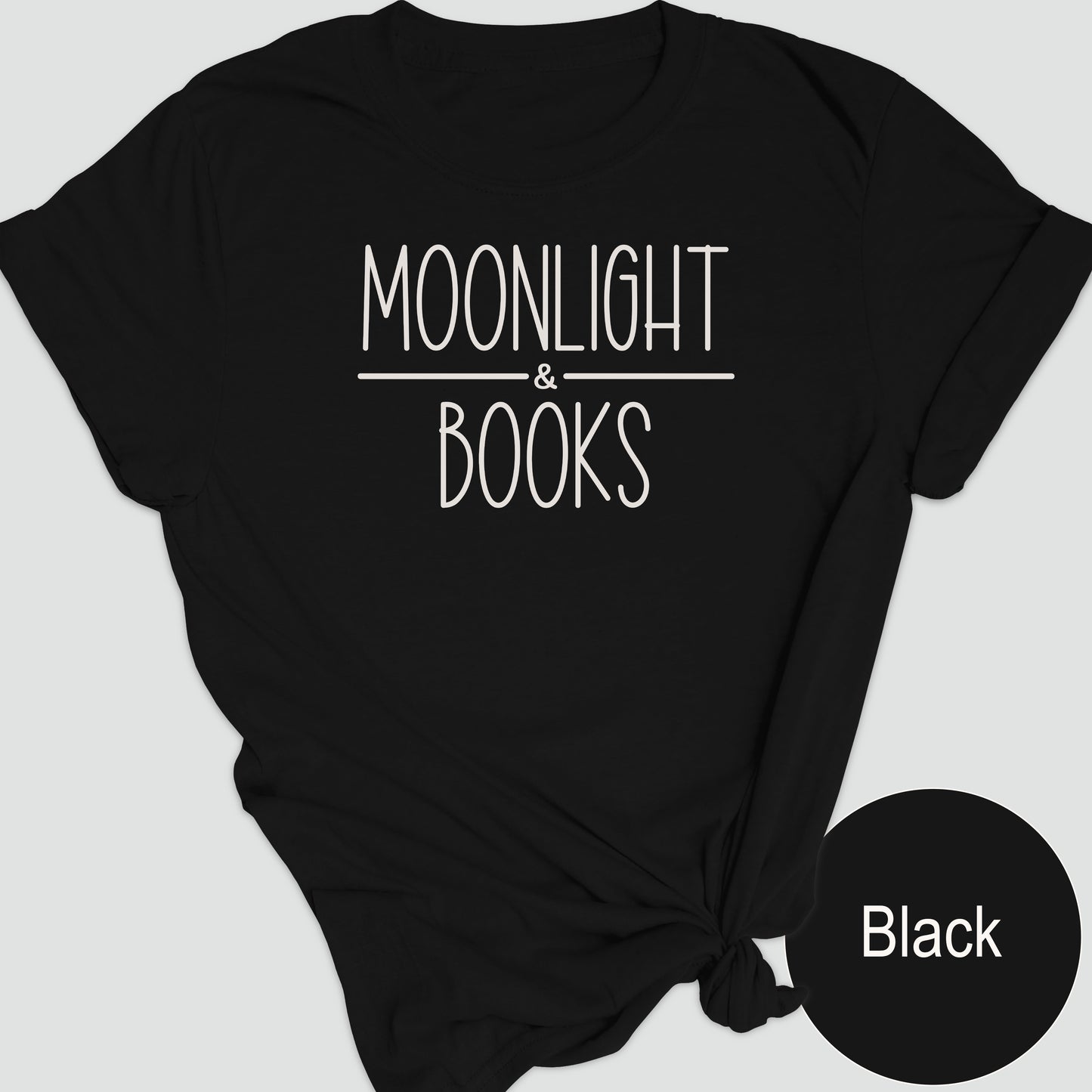 Moonlight & Books
