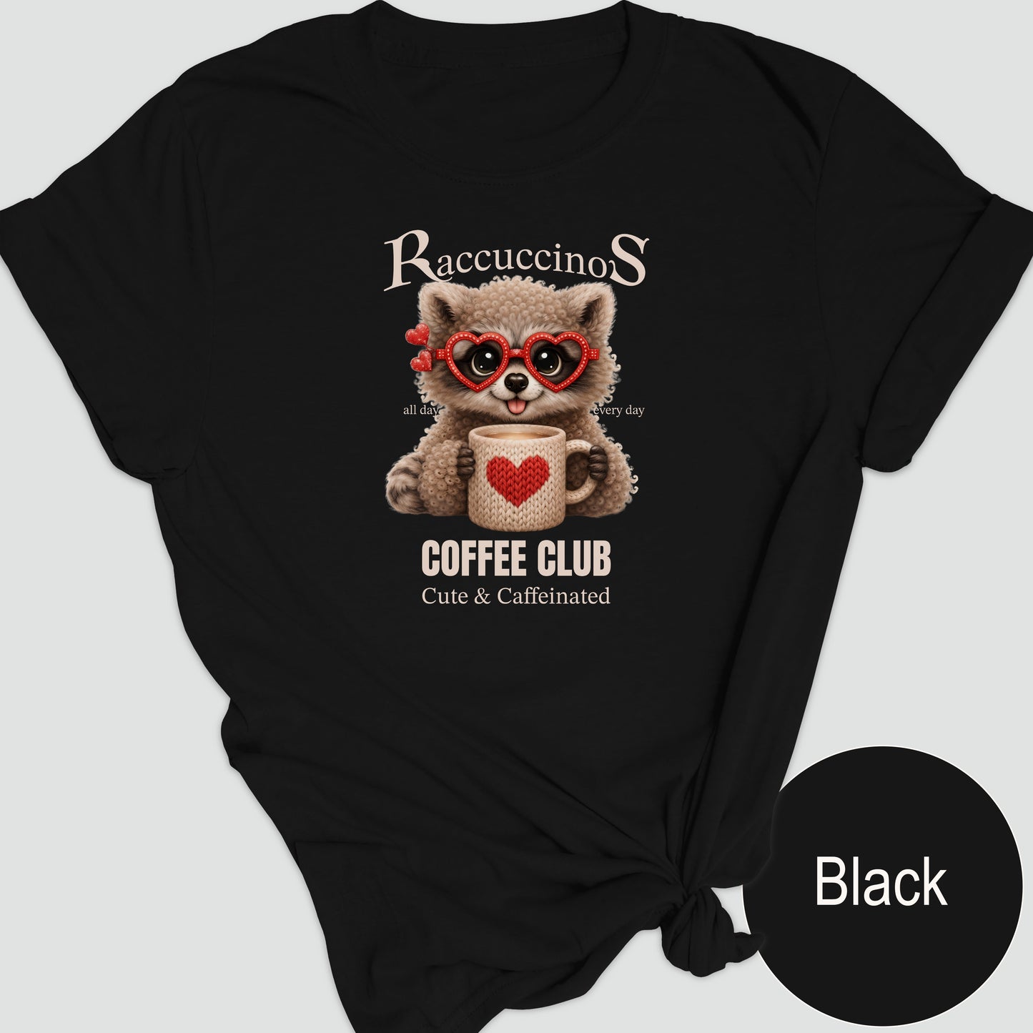 Raccuccino's Coffee Club