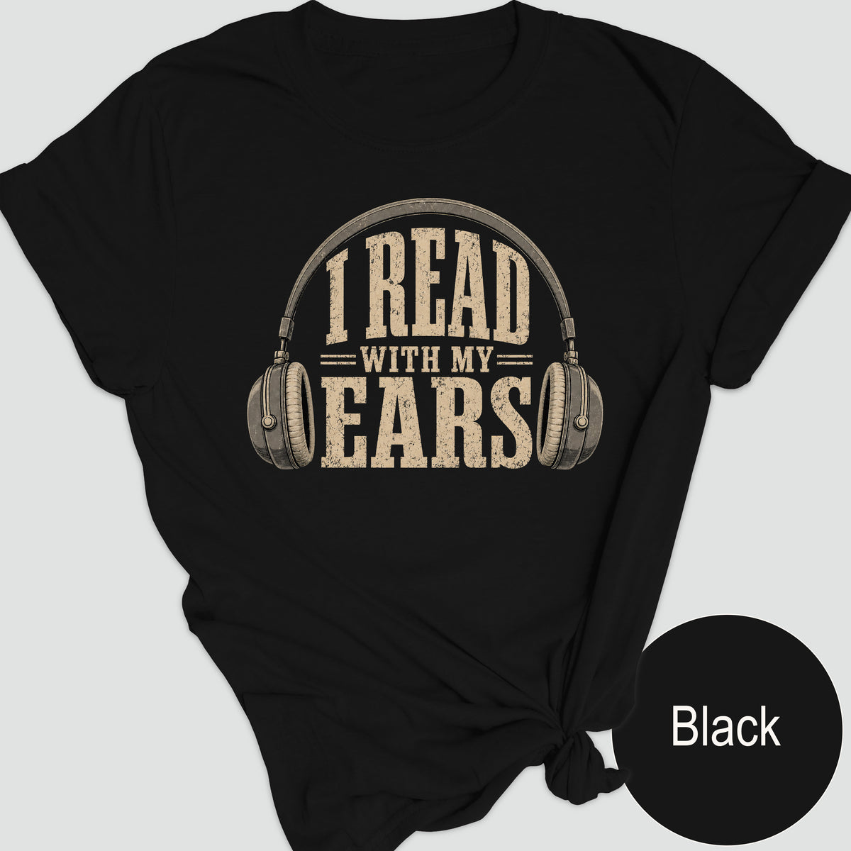 I Read With My Ears