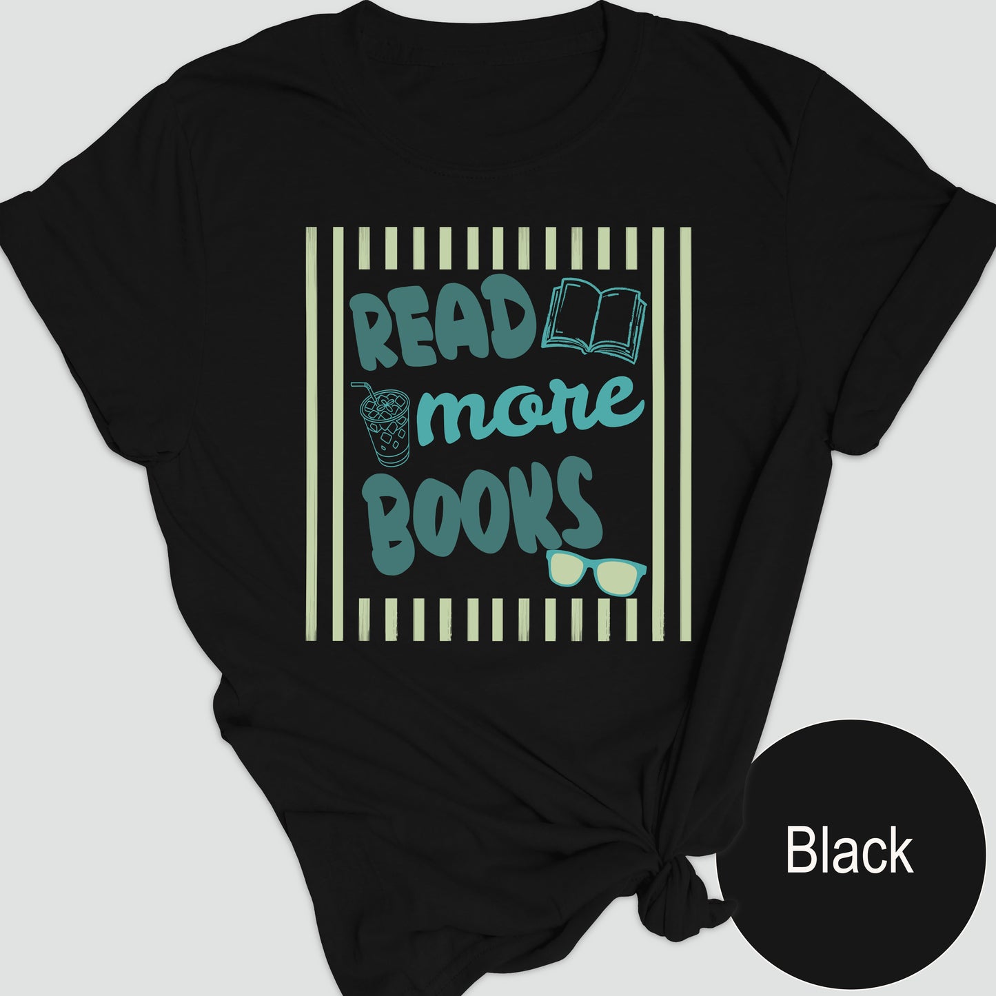 Read More Books
