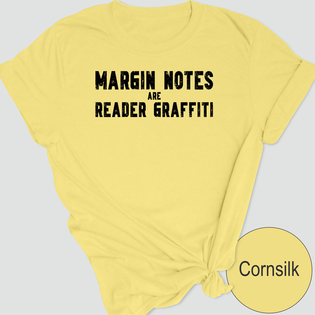 Margin Notes are Reader Graffiti