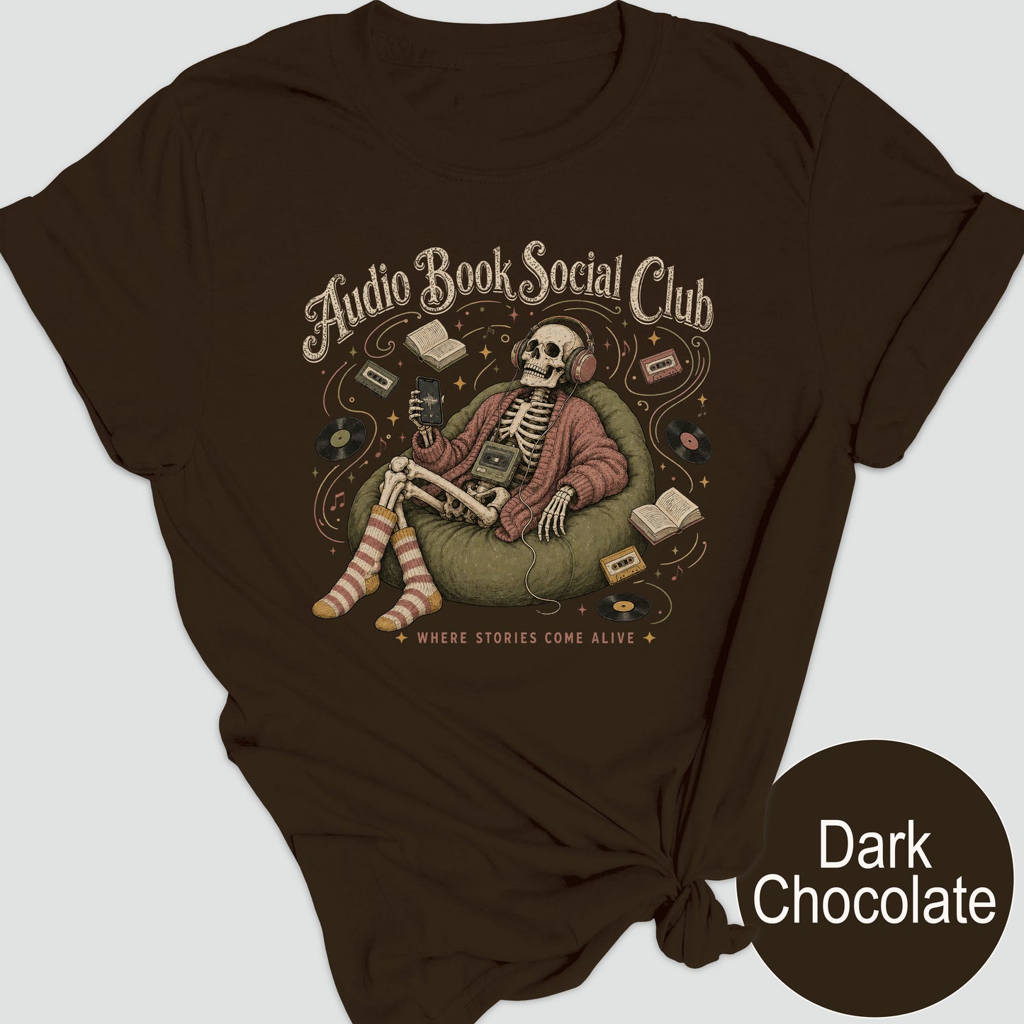 Audiobook Social Club