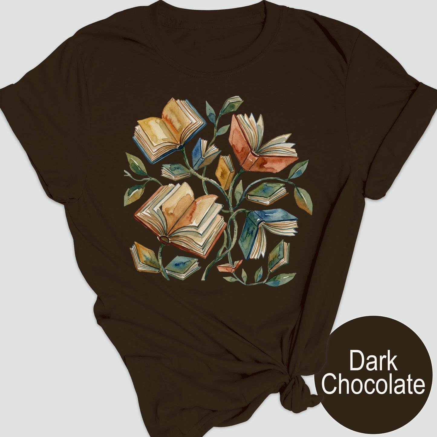 Book Vines with Hidden Bookish Sayings
