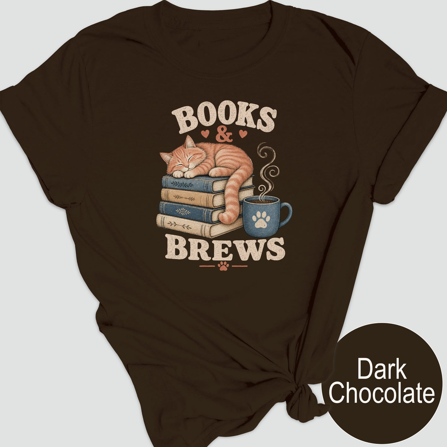 Books and Brews
