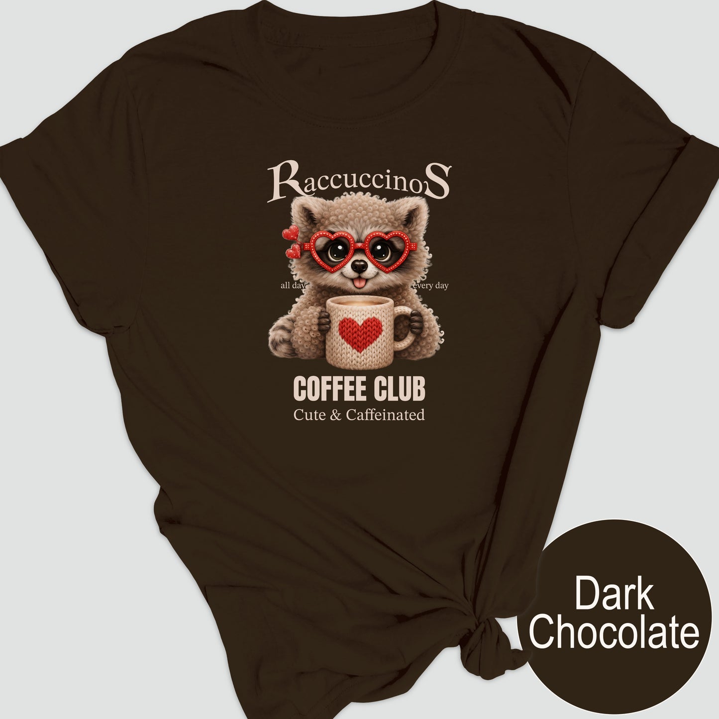 Raccuccino's Coffee Club