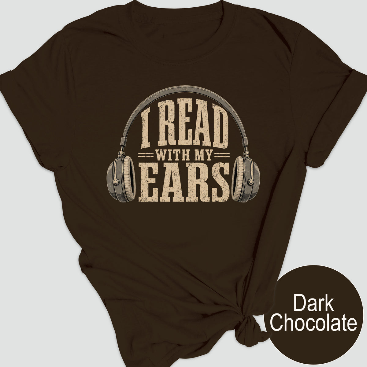 I Read With My Ears
