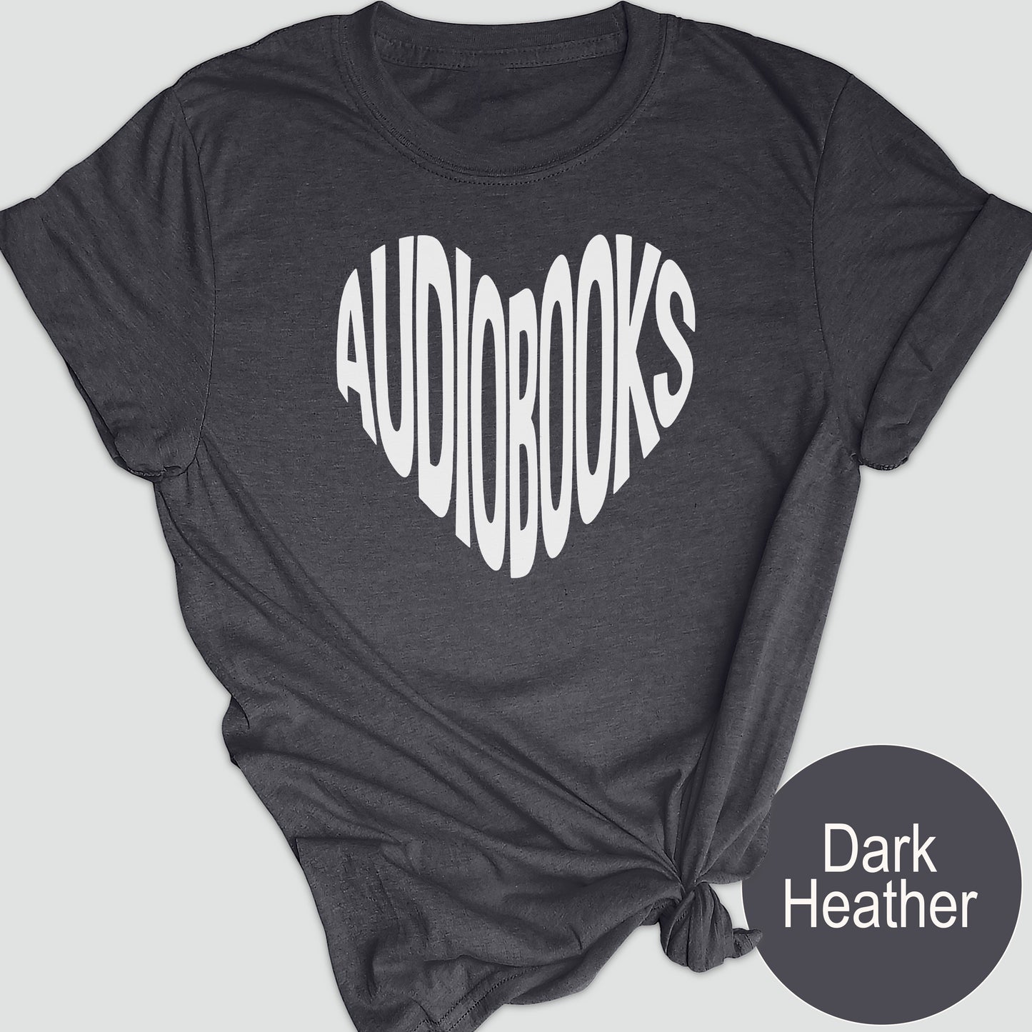 Audiobook Heart