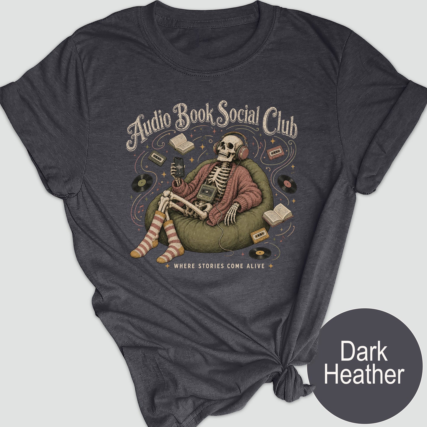 Audiobook Social Club