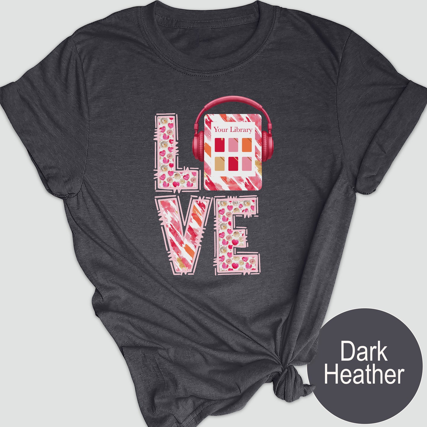 Audiobook Love