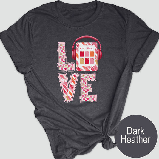 Audiobook Love