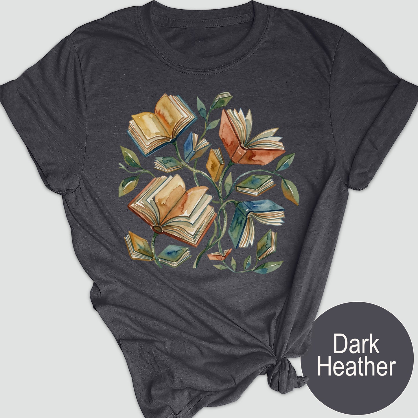Book Vines with Hidden Bookish Sayings