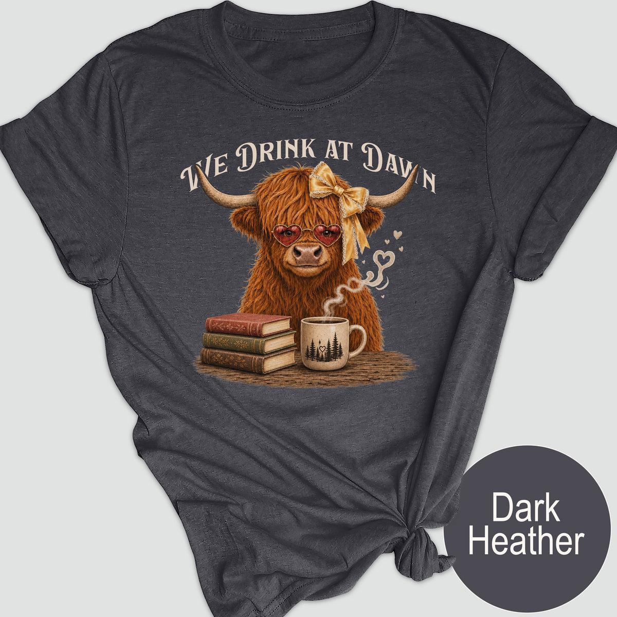 We Drink at Dawn