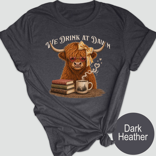 We Drink at Dawn