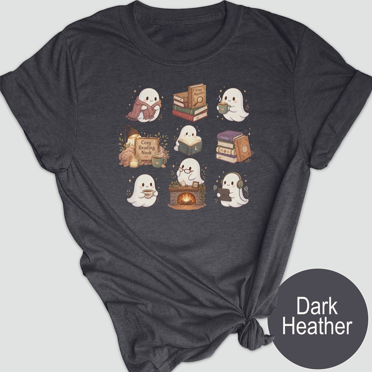 Ghost Readers