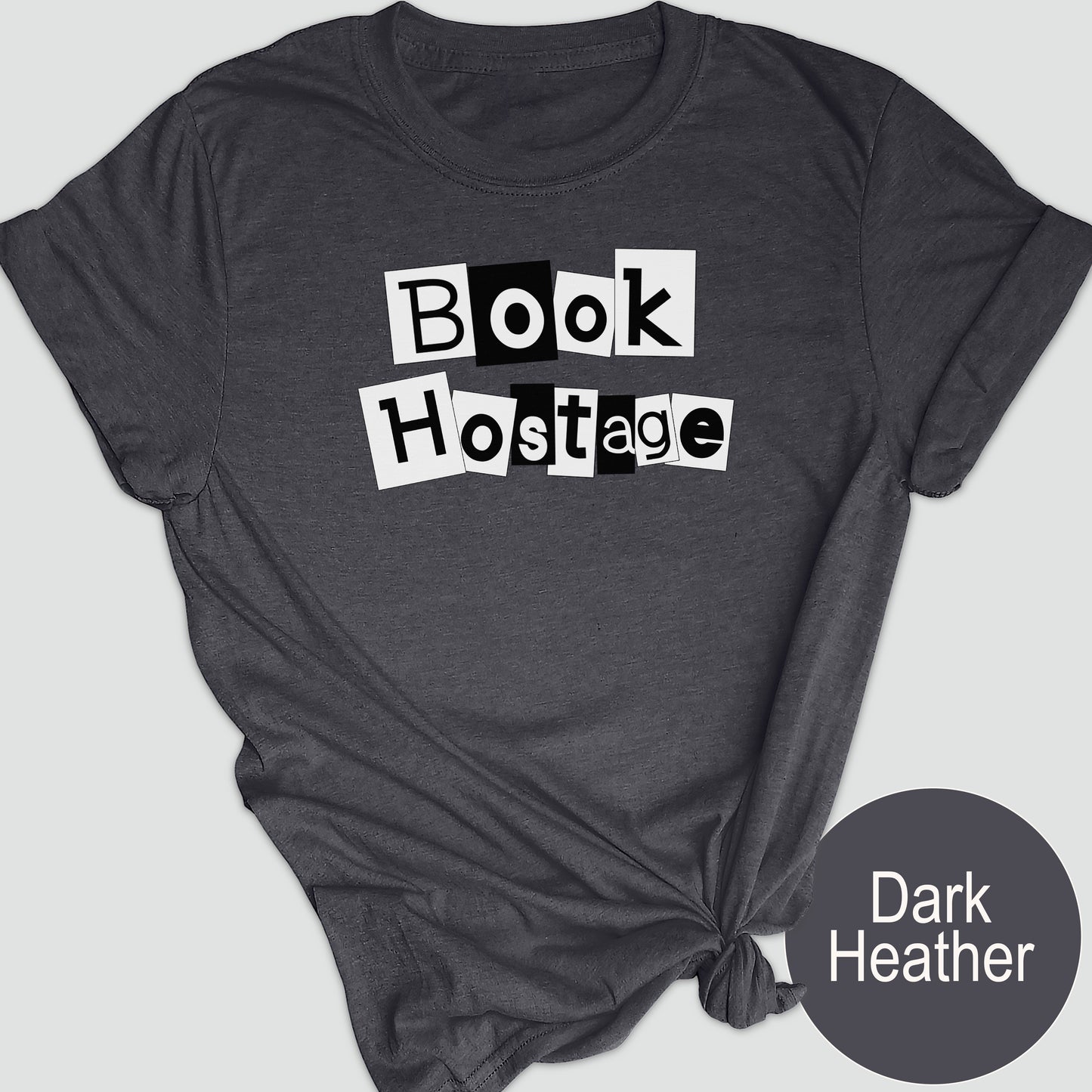 Book Hostage
