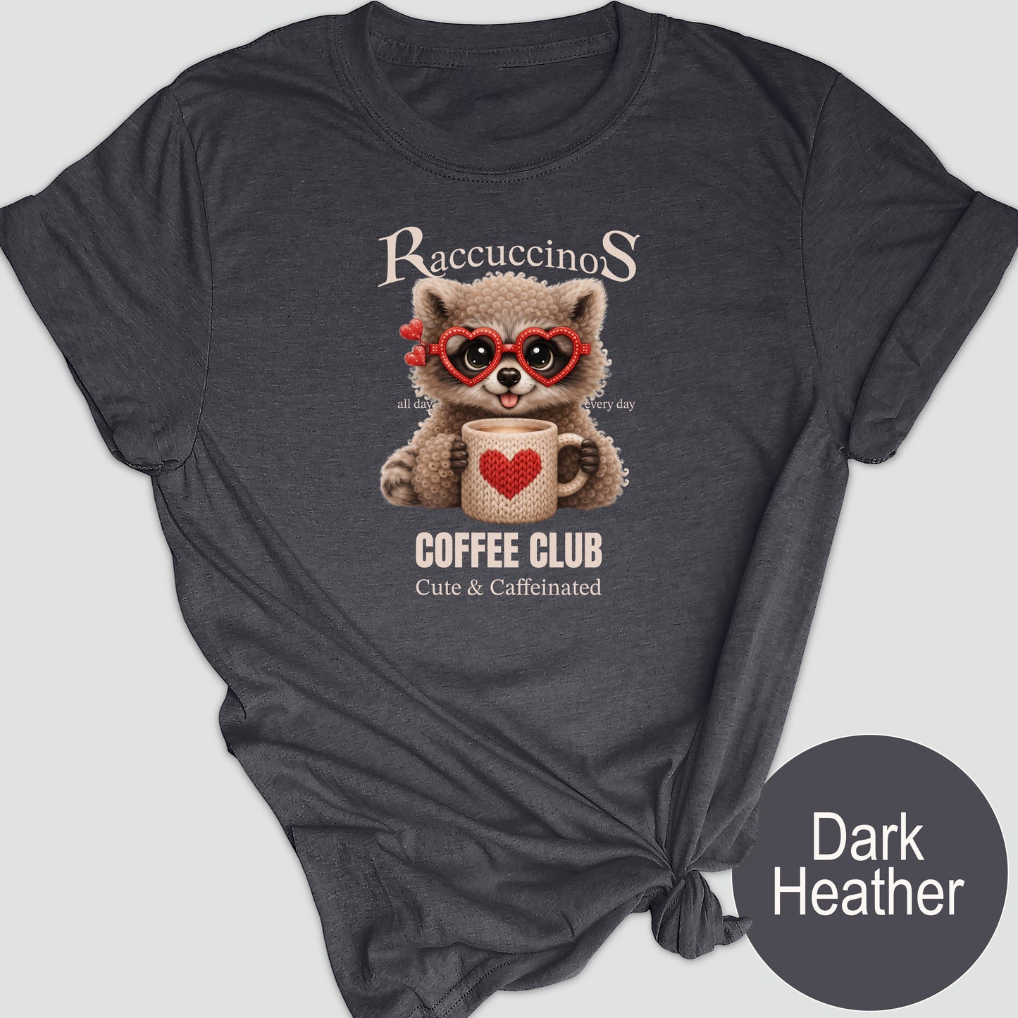 Raccuccino's Coffee Club