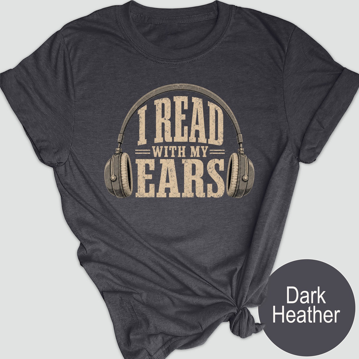 I Read With My Ears