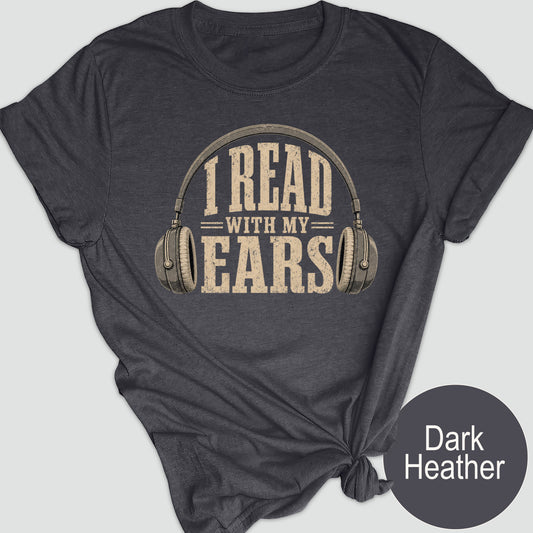 I Read With My Ears