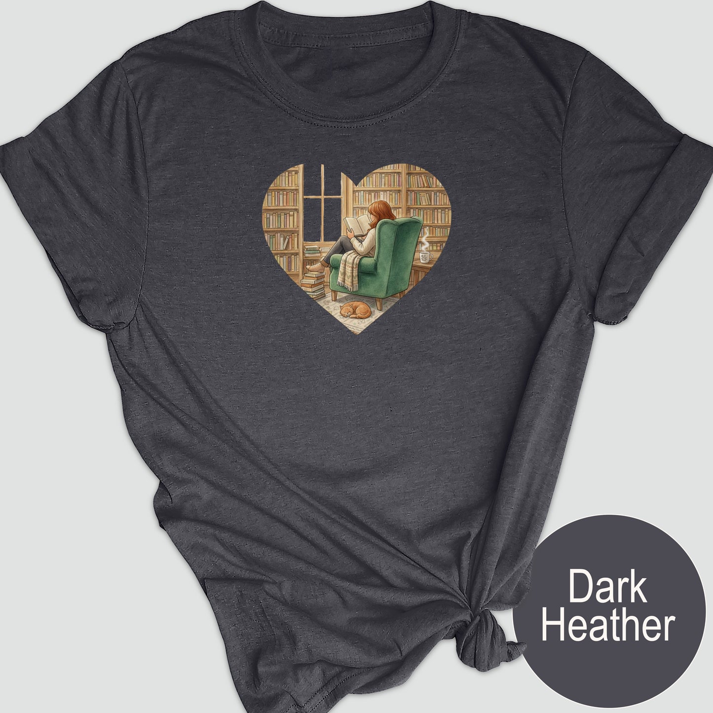 Reading Heart