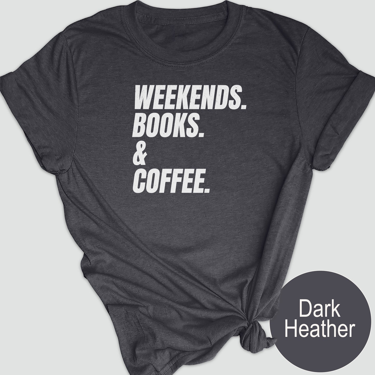 Weekends, Books & Coffee