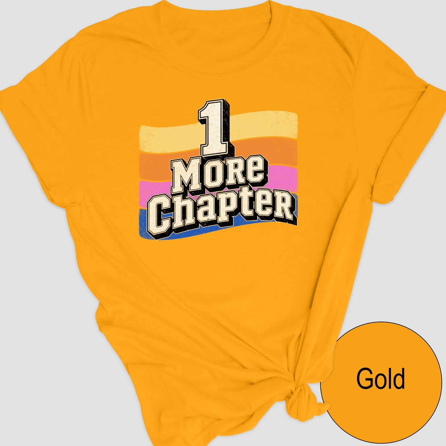 One More Chapter