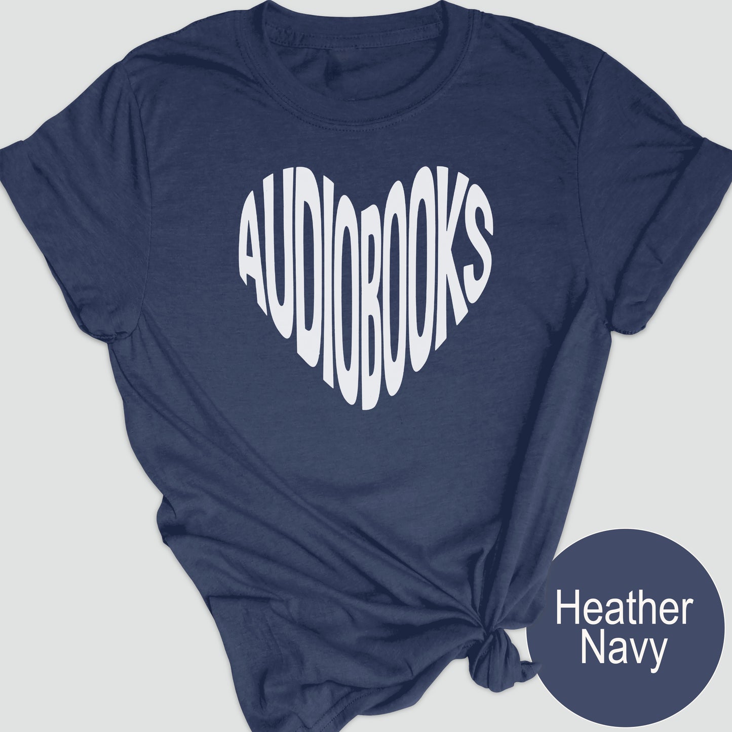 Audiobook Heart