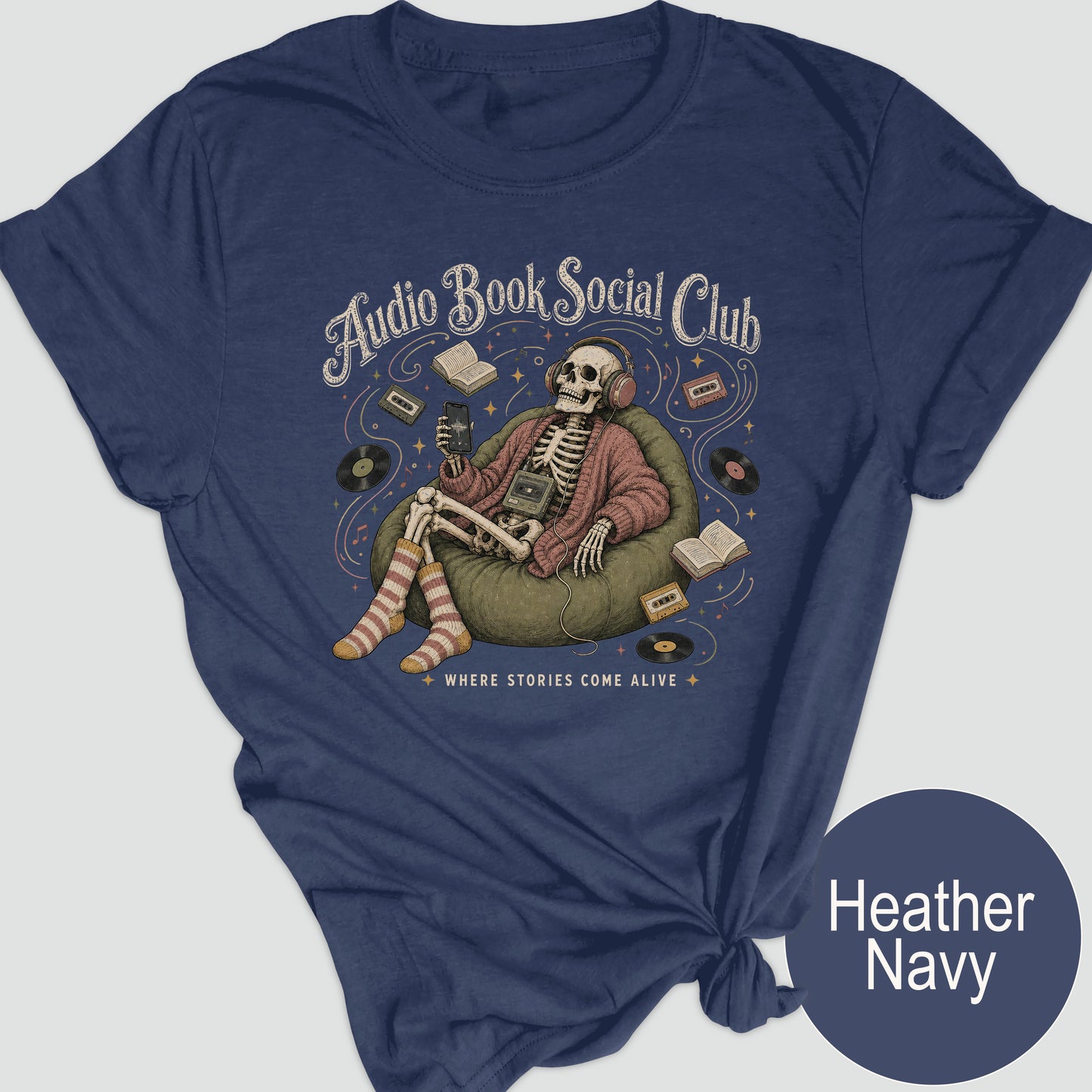 Audiobook Social Club