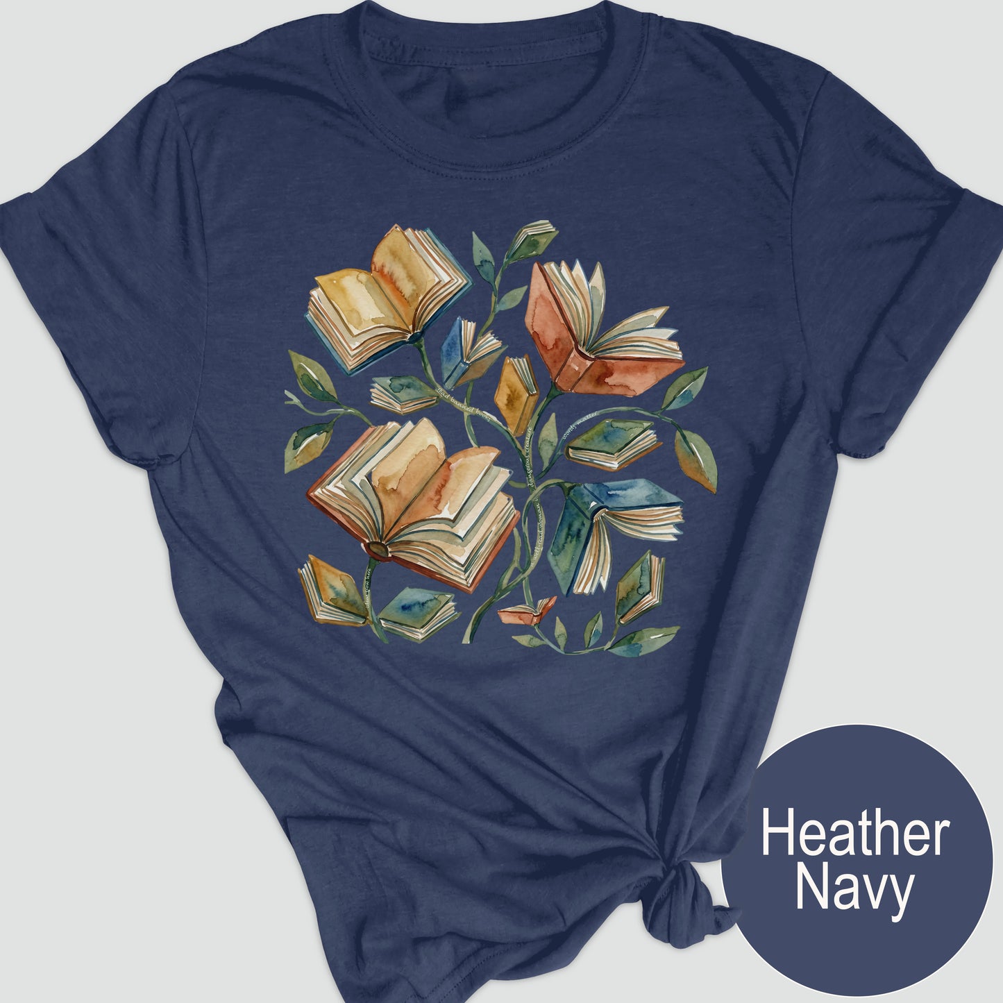 Book Vines with Hidden Bookish Sayings