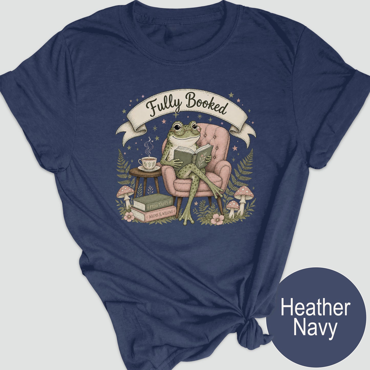 Fully Booked