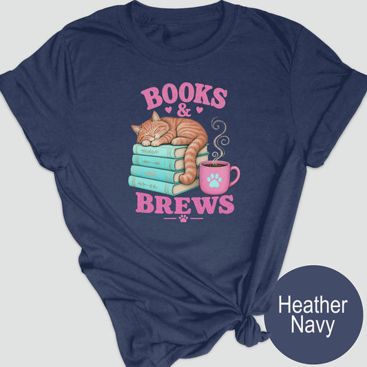 Books and Brews